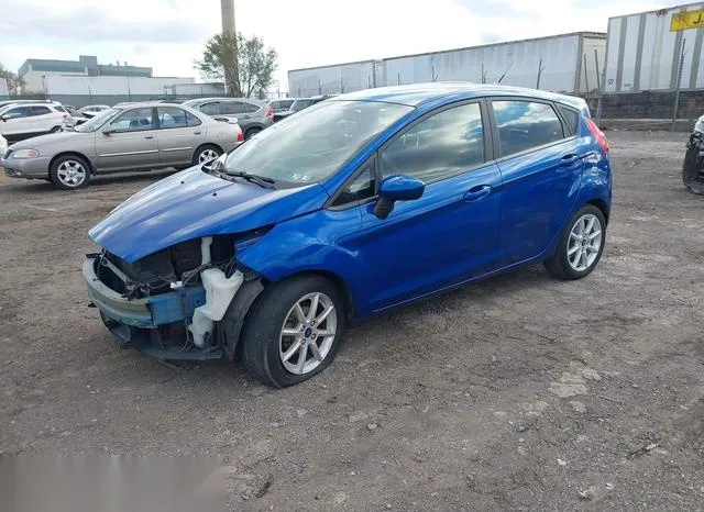 3FADP4EJXKM133408 2019 2019 Ford Fiesta- SE 2