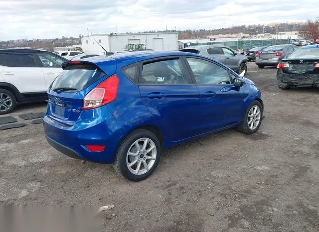 3FADP4EJXKM133408 2019 2019 Ford Fiesta- SE 4