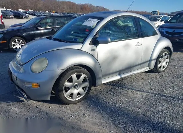 3VWDD21C32M457585 2002 2002 Volkswagen New Beetle- Glx 2