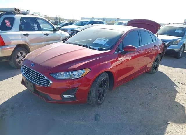 3FA6P0HD2LR227505 2020 2020 Ford Fusion- SE 2