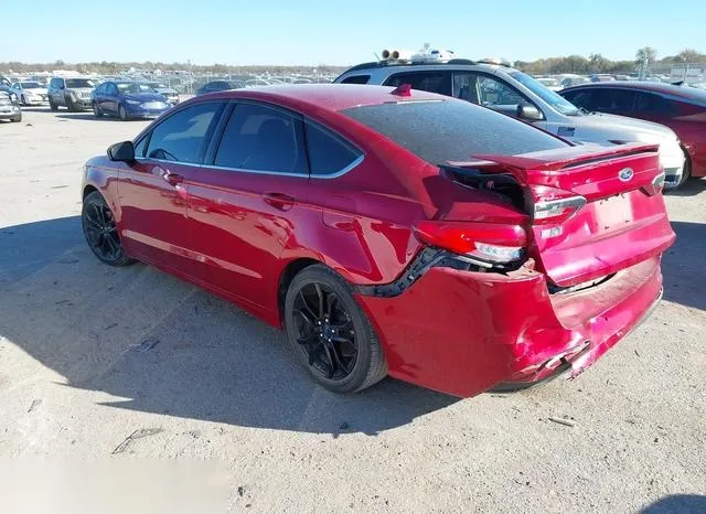 3FA6P0HD2LR227505 2020 2020 Ford Fusion- SE 3