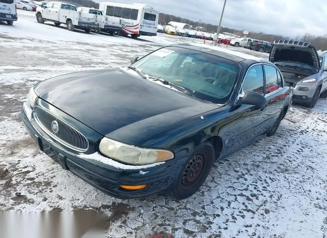 1G48P54K424111570 2002 2002 Buick Lesabre 2