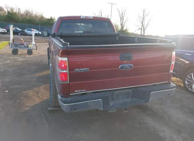 1FTFW1ET9EKE48671 2014 2014 Ford F-150- Xlt 3