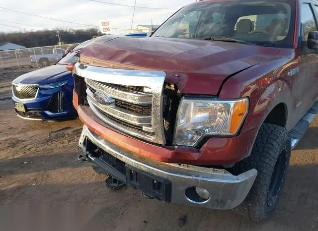 1FTFW1ET9EKE48671 2014 2014 Ford F-150- Xlt 6