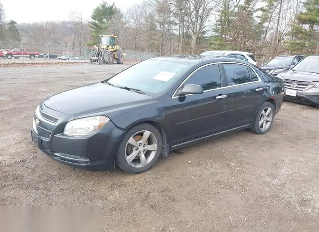 1G1ZD5E00CF393784 2012 2012 Chevrolet Malibu- 2LT 2