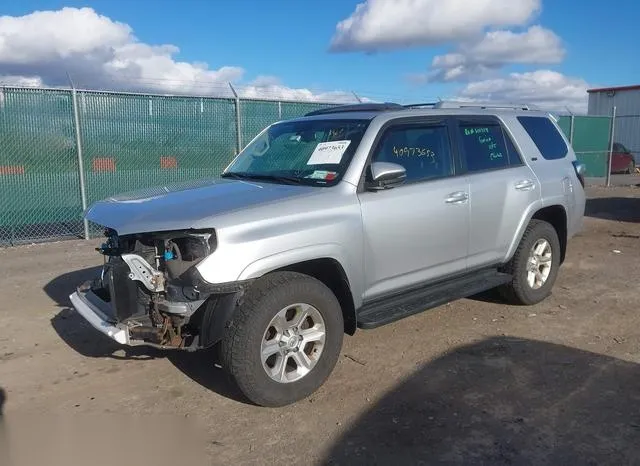 JTEBU5JR5F5270677 2015 2015 Toyota 4runner- Sr5 Premium 2