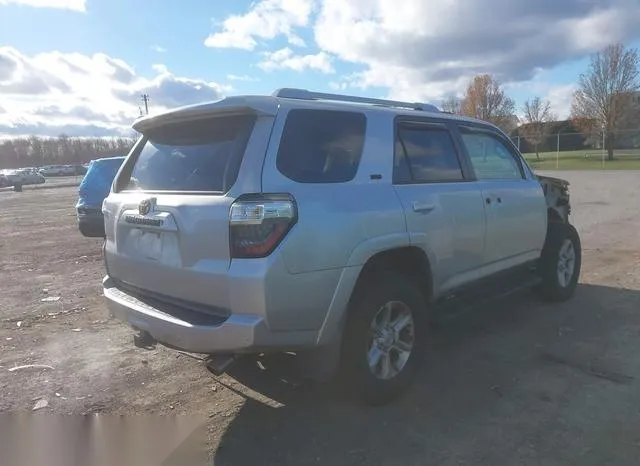 JTEBU5JR5F5270677 2015 2015 Toyota 4runner- Sr5 Premium 4