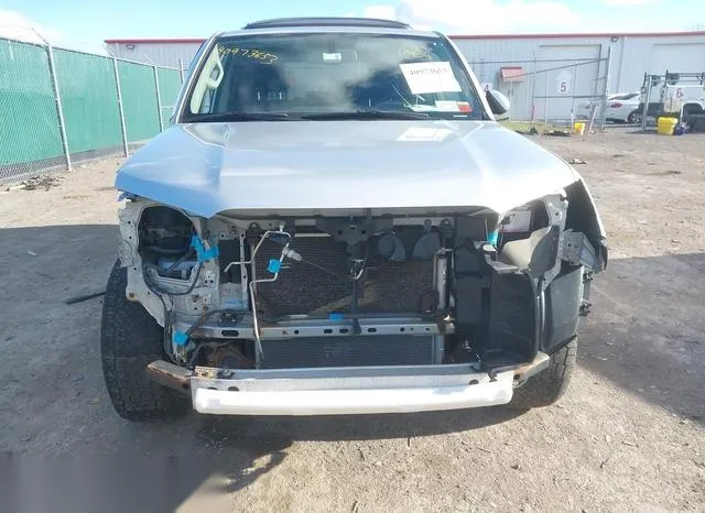 JTEBU5JR5F5270677 2015 2015 Toyota 4runner- Sr5 Premium 6