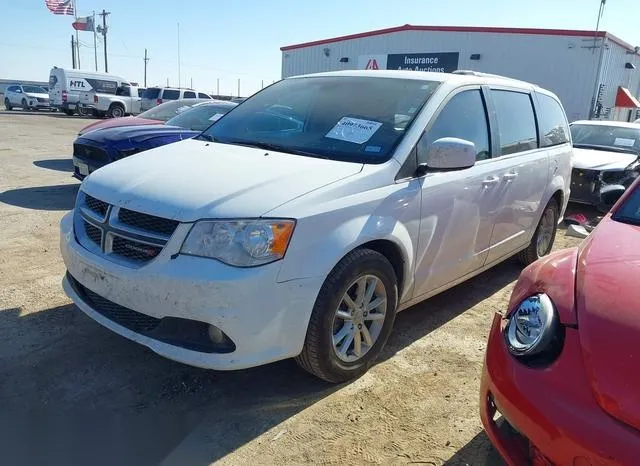 2C4RDGCG6JR359681 2018 2018 Dodge Grand Caravan- Sxt 2