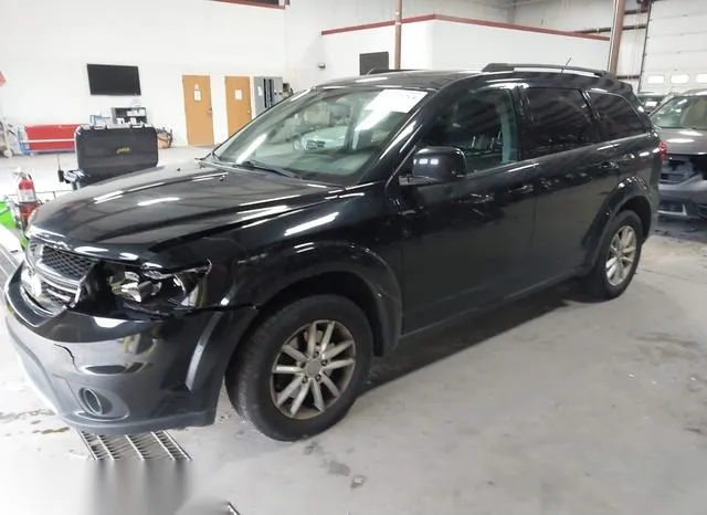 3C4PDDBG8FT646015 2015 2015 Dodge Journey- Sxt 2