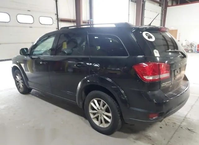 3C4PDDBG8FT646015 2015 2015 Dodge Journey- Sxt 3