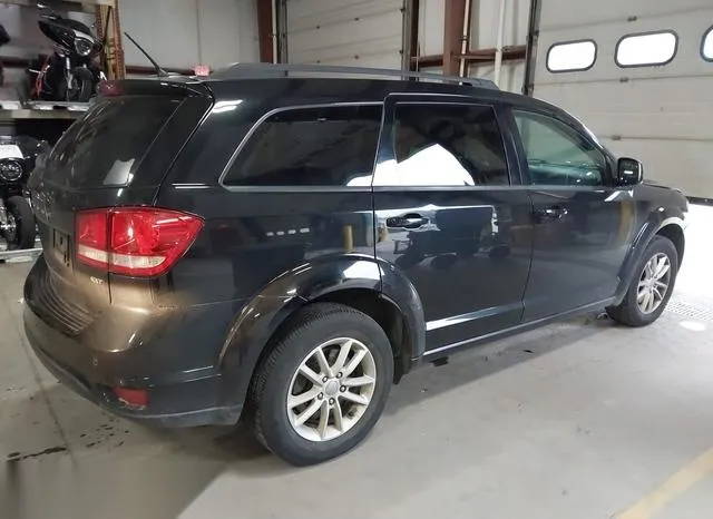 3C4PDDBG8FT646015 2015 2015 Dodge Journey- Sxt 4