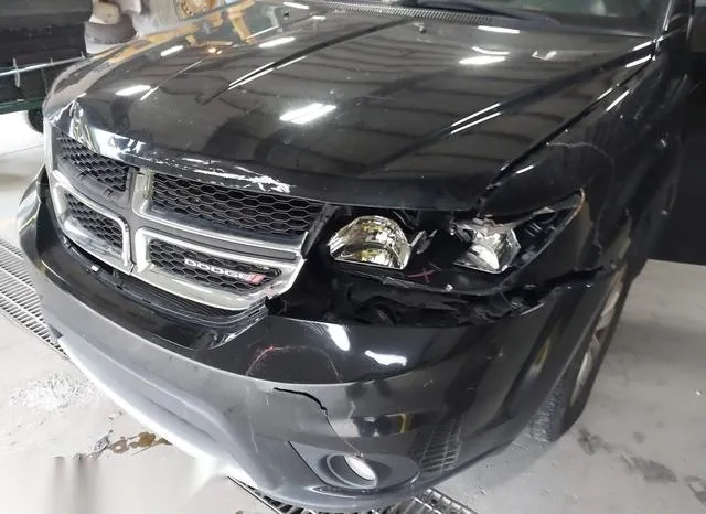 3C4PDDBG8FT646015 2015 2015 Dodge Journey- Sxt 6