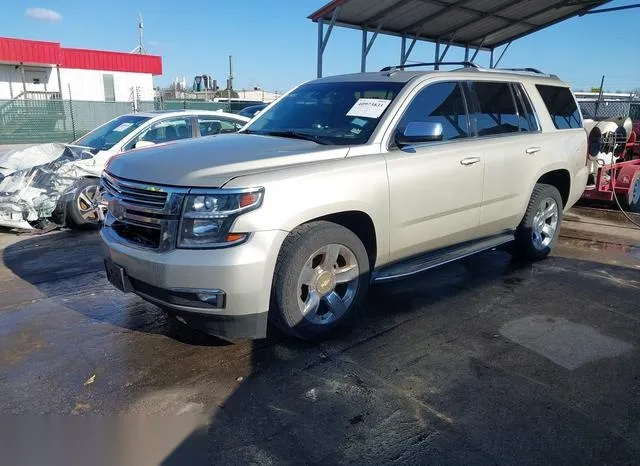 1GNSKCKC0FR149533 2015 2015 Chevrolet Tahoe- Ltz 2