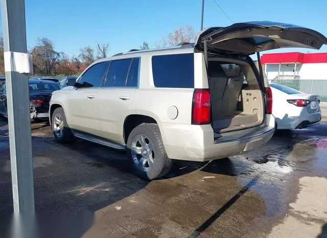 1GNSKCKC0FR149533 2015 2015 Chevrolet Tahoe- Ltz 3