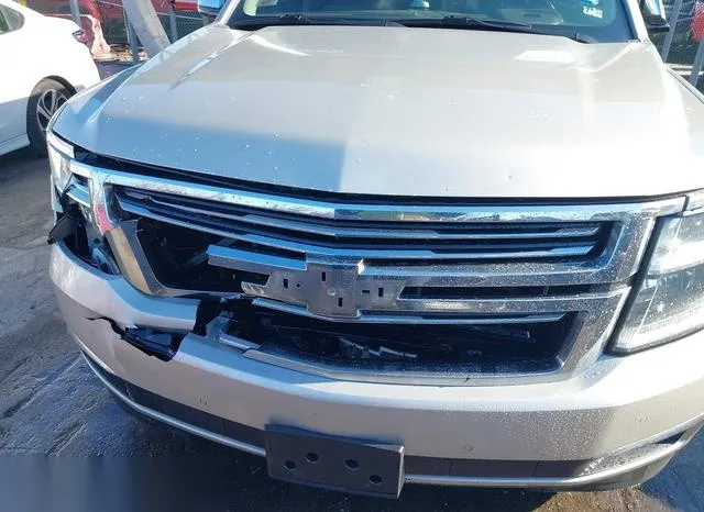 1GNSKCKC0FR149533 2015 2015 Chevrolet Tahoe- Ltz 6