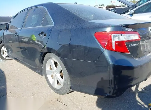 4T1BF1FK8CU076547 2012 2012 Toyota Camry- SE 3