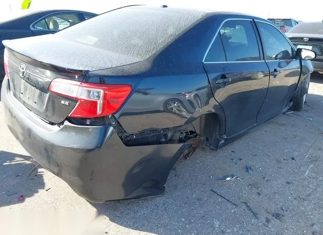 4T1BF1FK8CU076547 2012 2012 Toyota Camry- SE 4