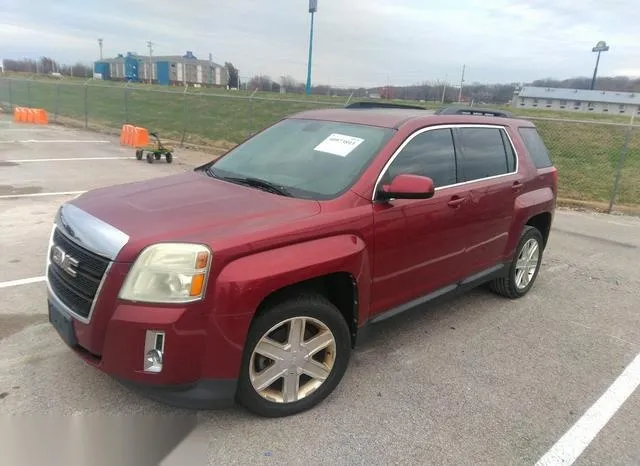 2CTFLSE51B6384774 2011 2011 GMC Terrain- Sle-2 2