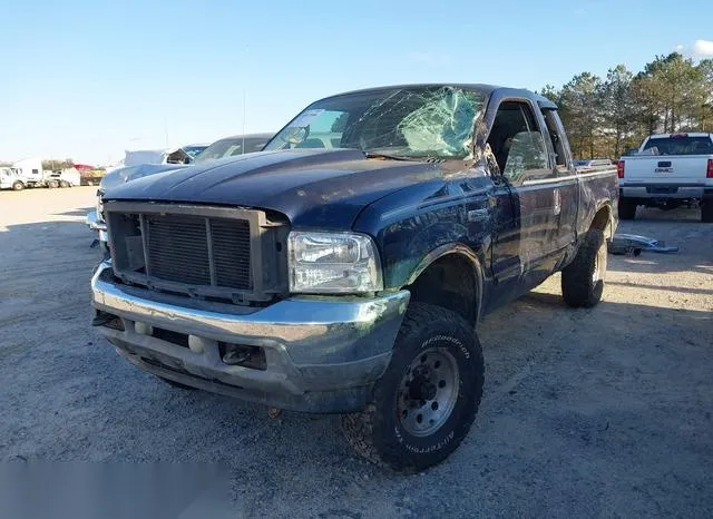 1FTNX21LX2EC95619 2002 2002 Ford F-250- Lariat/Xl/Xlt 2