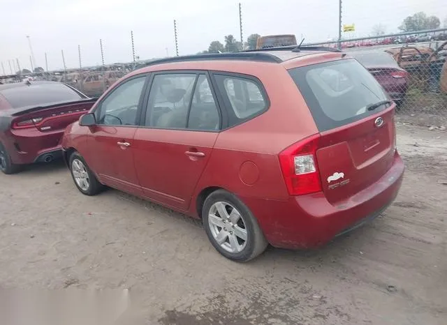 KNAFG526987171074 2008 2008 KIA Rondo- Lx V6 3