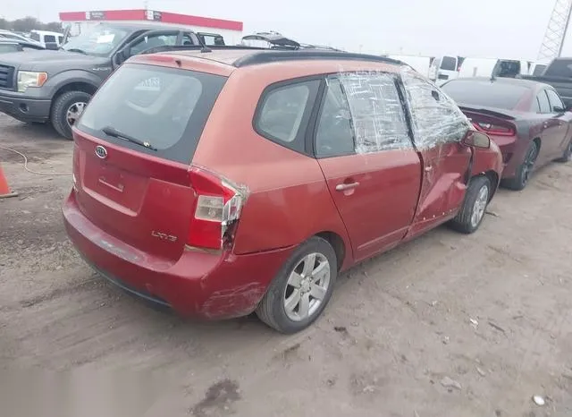 KNAFG526987171074 2008 2008 KIA Rondo- Lx V6 4