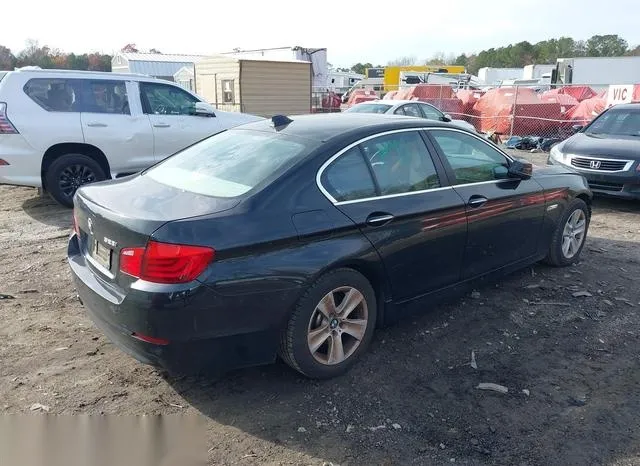 WBAFR1C59BC746099 2011 2011 BMW 5 Series- 528I 4