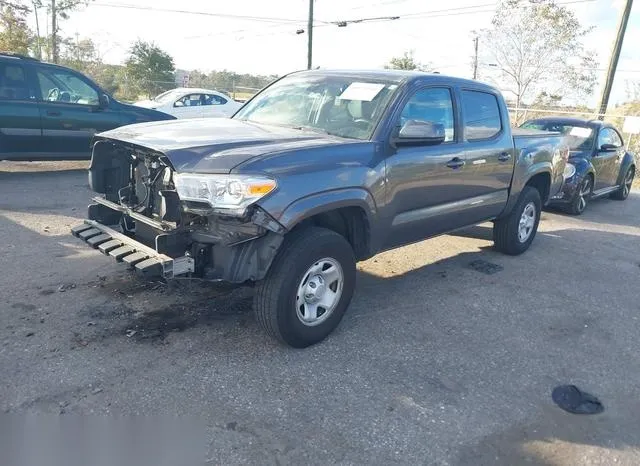 5TFAX5GN7LX173329 2020 2020 Toyota Tacoma- SR 2