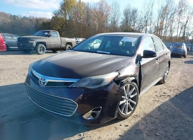 4T1BK1EB0EU088921 2014 2014 Toyota Avalon- Limited 2