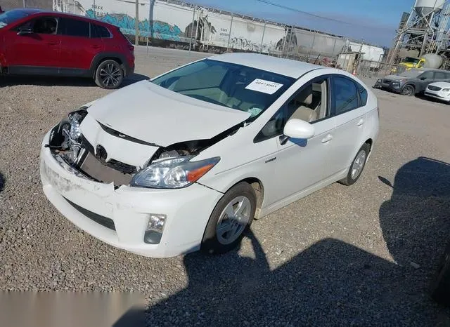 JTDKN3DU4B0294725 2011 2011 Toyota Prius- Two 2