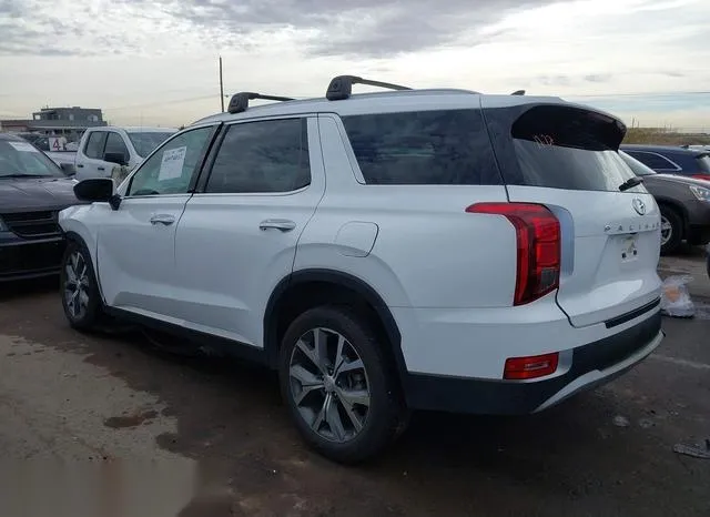 KM8R4DHE5NU421064 2022 2022 Hyundai Palisade- Sel 3