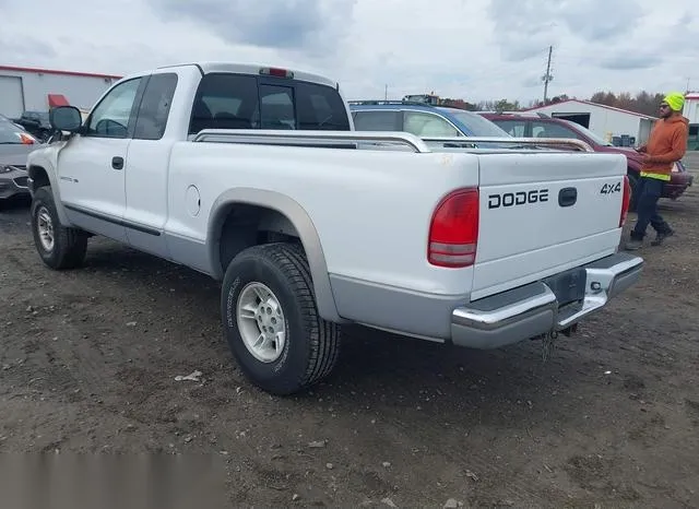 1B7GG22YXXS135896 1999 1999 Dodge Dakota- Slt/Sport 3