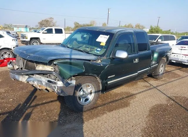 2GCEC19V311332067 2001 2001 Chevrolet Silverado 1500- LS 2