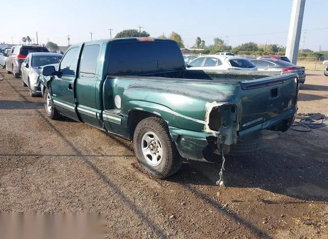 2GCEC19V311332067 2001 2001 Chevrolet Silverado 1500- LS 3