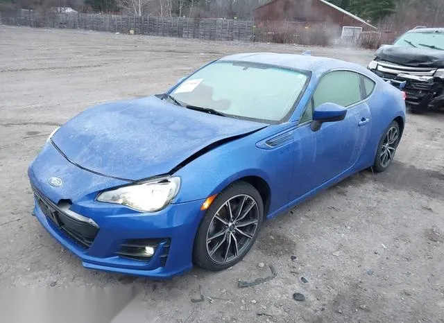 JF1ZCAC16L8703512 2020 2020 Subaru BRZ- Limited 2