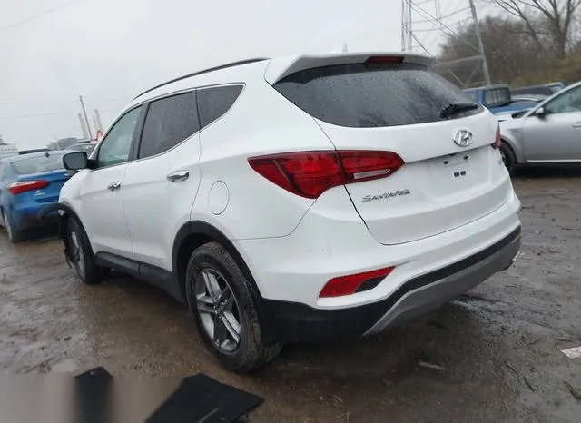 5XYZU3LB9HG420954 2017 2017 Hyundai Santa Fe- Sport 2-4L 3