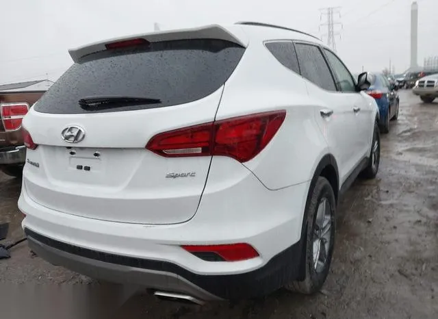 5XYZU3LB9HG420954 2017 2017 Hyundai Santa Fe- Sport 2-4L 4