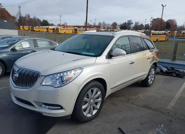 5GAKRCKD2FJ208515 2015 2015 Buick Enclave- Premium 2