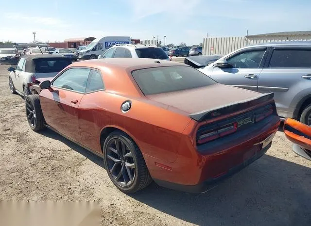 2C3CDZBT7PH634509 2023 2023 Dodge Challenger- R/T 3