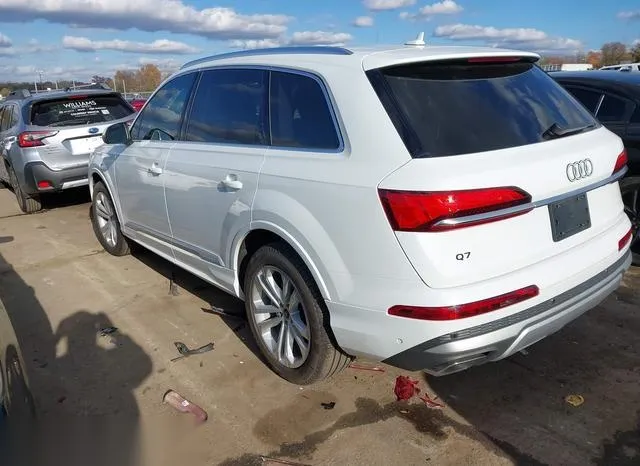 WA1LCBF77SD006792 2025 2025 Audi Q7- Premium Plus 45 Tfsi Q 3