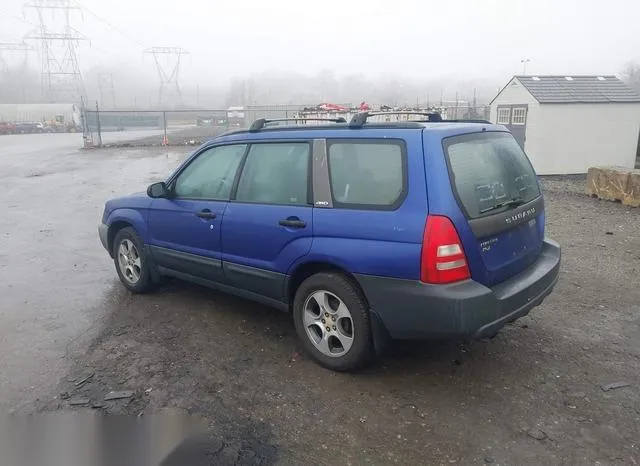 JF1SG63613H702850 2003 2003 Subaru Forester- X 3