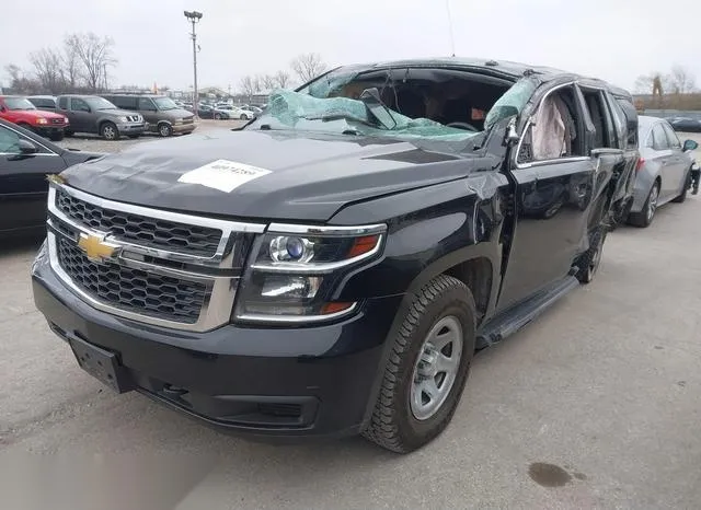 1GNSKFEC3HR201575 2017 2017 Chevrolet Tahoe- Commercial Fleet 2