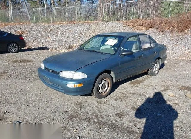 1Y1SK526XSZ005072 1995 1995 GEO Prizm- Lsi 2