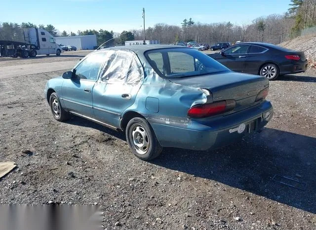 1Y1SK526XSZ005072 1995 1995 GEO Prizm- Lsi 3