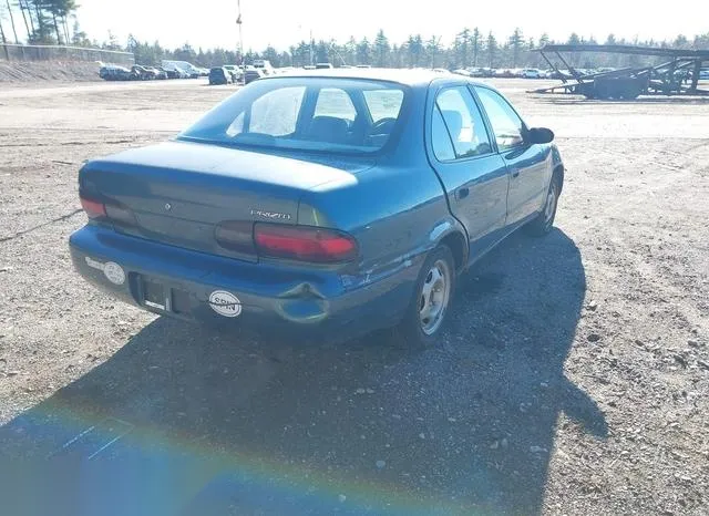 1Y1SK526XSZ005072 1995 1995 GEO Prizm- Lsi 4