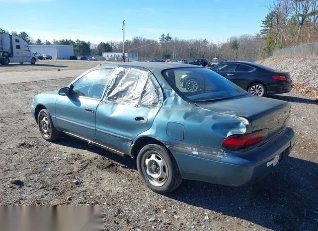 1Y1SK526XSZ005072 1995 1995 GEO Prizm- Lsi 6