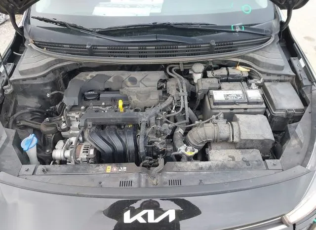 3KPA24AD5NE477965 2022 2022 KIA Rio- S 10