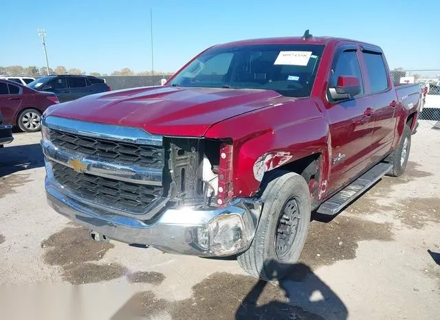 3GCPCREC8JG208864 2018 2018 Chevrolet Silverado 1500- 1LT 2