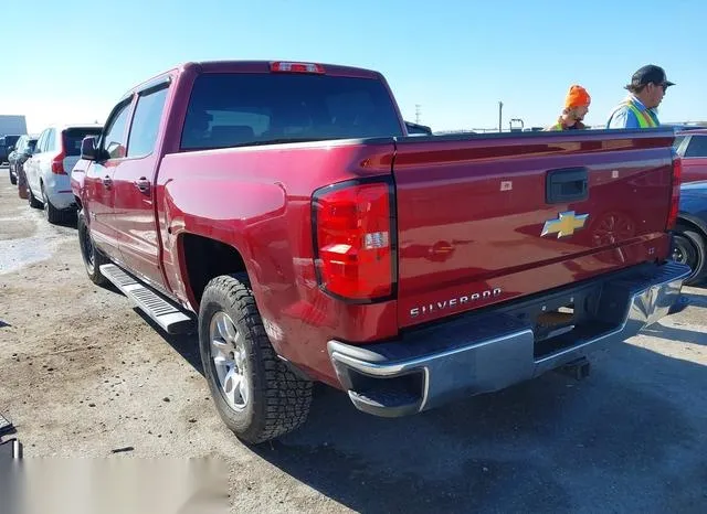 3GCPCREC8JG208864 2018 2018 Chevrolet Silverado 1500- 1LT 3