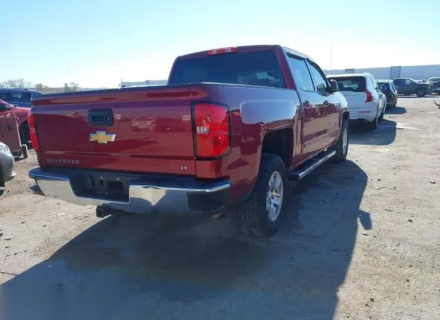 3GCPCREC8JG208864 2018 2018 Chevrolet Silverado 1500- 1LT 4